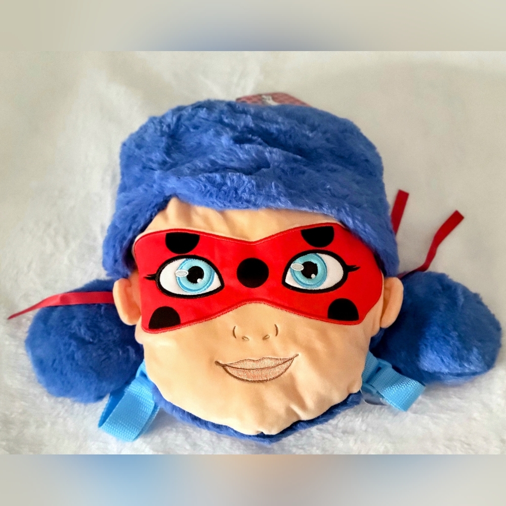 Miraculous Ladybug Backpack 🎒